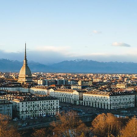 Appartamento Nuovissimo E Elegante Turin Exterior foto