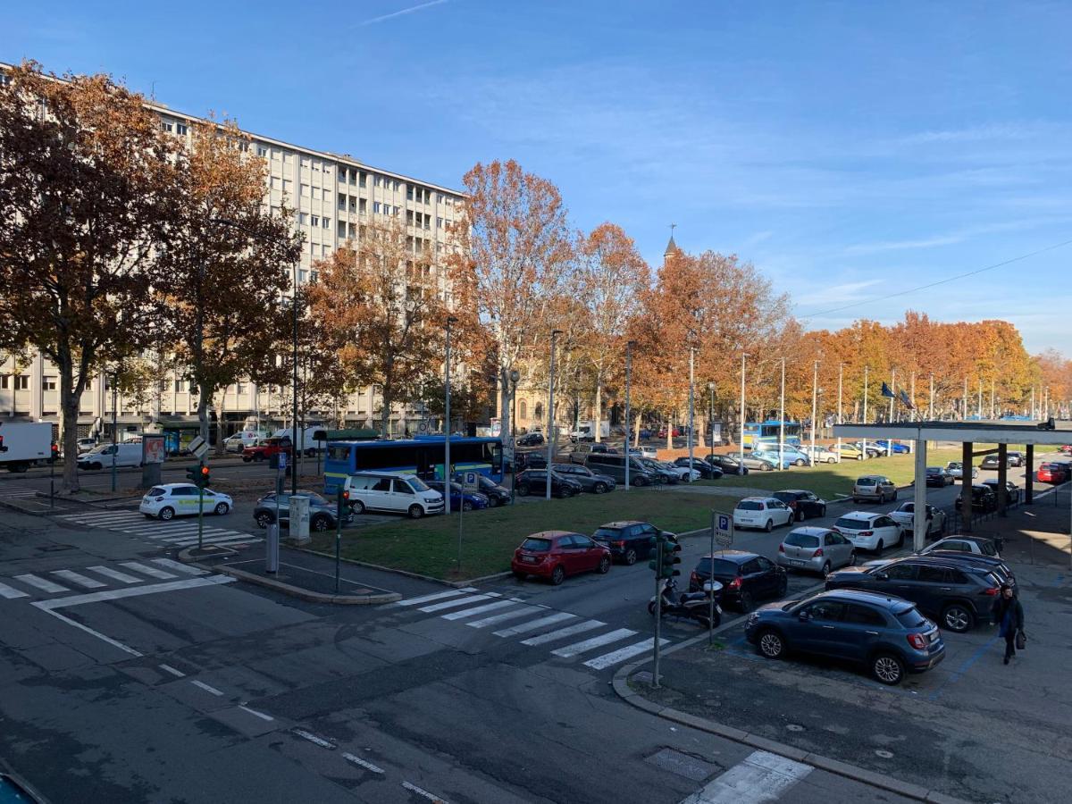 Appartamento Nuovissimo E Elegante Turin Exterior foto
