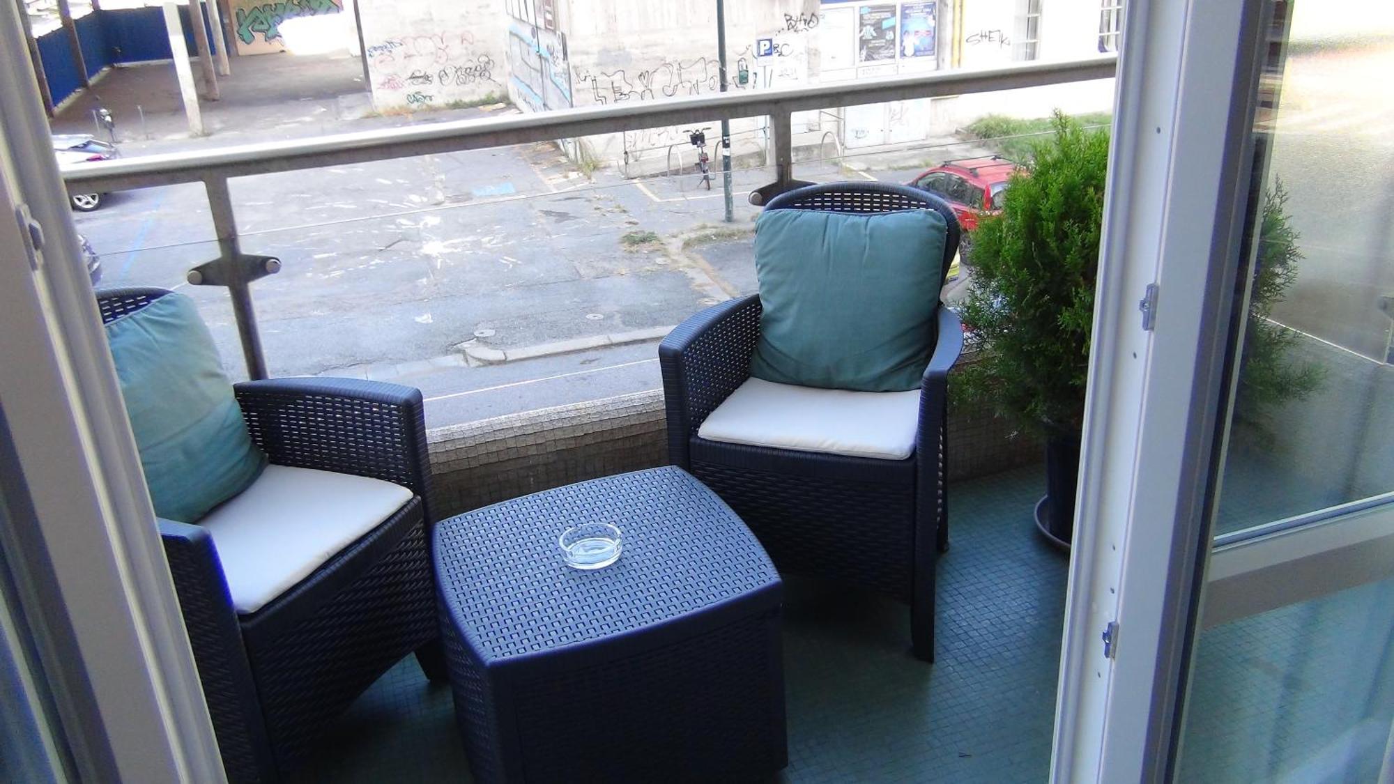 Appartamento Nuovissimo E Elegante Turin Exterior foto